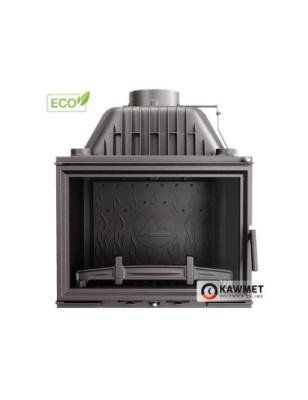 Wkład kominkowy żeliwny W17 (16 1 kW) ECO