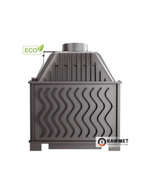 Wkład kominkowy żeliwny W17 (16 1 kW) ECO