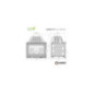 Wkład kominkowy żeliwny W17 (16,1 kW) ECO Wkład kominkowy żeliwny W17 (16,1 kW) ECO