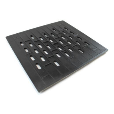 Ruszt żeliwny (361×338 mm) do KAWMET W17 (16 1 kW) ECO