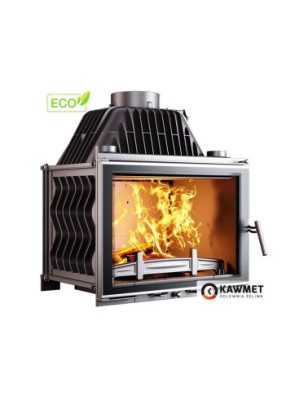 Wkład kominkowy żeliwny W17 Decor (16 1 kW) ECO