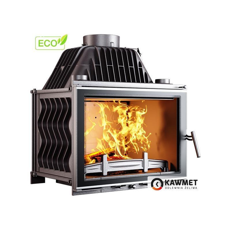 Wkład kominkowy żeliwny W17 Decor (16,1 kW) ECO Wkład kominkowy żeliwny W17 Decor (16,1 kW) ECO