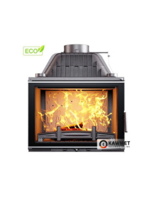 Wkład kominkowy żeliwny W17 Decor (16,1 kW) ECO