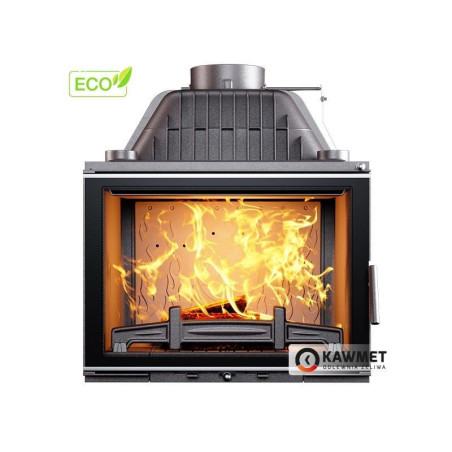 Wkład kominkowy żeliwny W17 Decor (16,1 kW) ECO