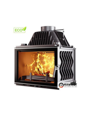 Wkład kominkowy żeliwny W17 Decor (16 1 kW) ECO