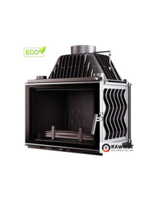 Wkład kominkowy żeliwny W17 Decor (16 1 kW) ECO