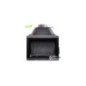 Wkład kominkowy żeliwny W17 Decor (16,1 kW) ECO Wkład kominkowy żeliwny W17 Decor (16,1 kW) ECO