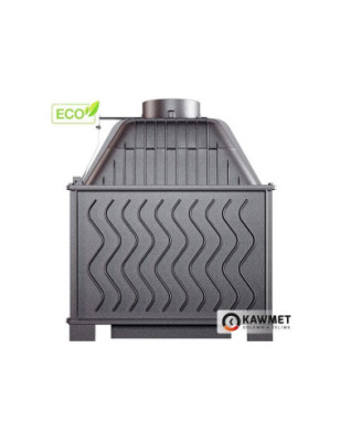 Wkład kominkowy żeliwny W17 Decor (16 1 kW) ECO