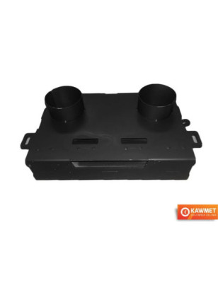 Dolot powietrza do kominka W17 Decor 16 1 kW ECO KAWMET