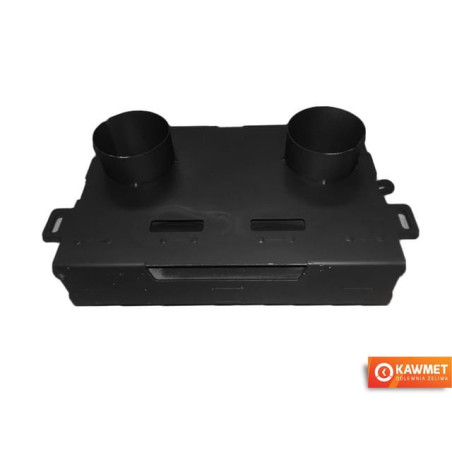 Dolot powietrza do kominka W17 Decor 16 1 kW ECO KAWMET