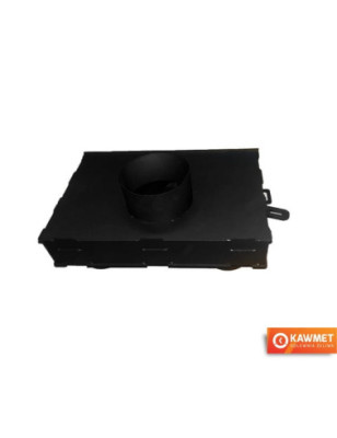 Dolot powietrza do kominka W17 Decor 16,1 kW ECO KAWMET
