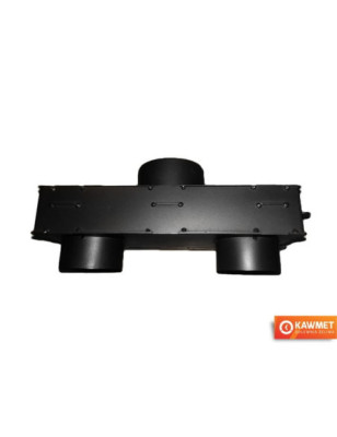 Dolot powietrza do kominka W17 Decor 16 1 kW ECO KAWMET