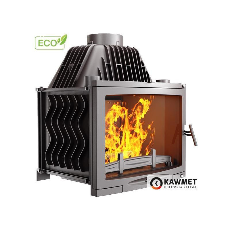 Wkład kominkowy żeliwny W17 Panorama (16,1 kW) ECO Wkład kominkowy żeliwny W17 Panorama (16,1 kW) ECO