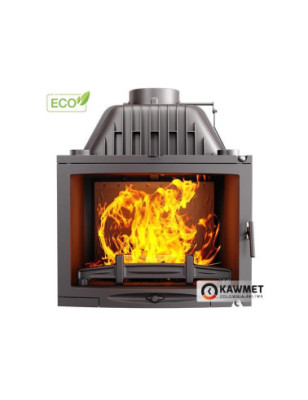 Wkład kominkowy żeliwny W17 Panorama (16,1 kW) ECO