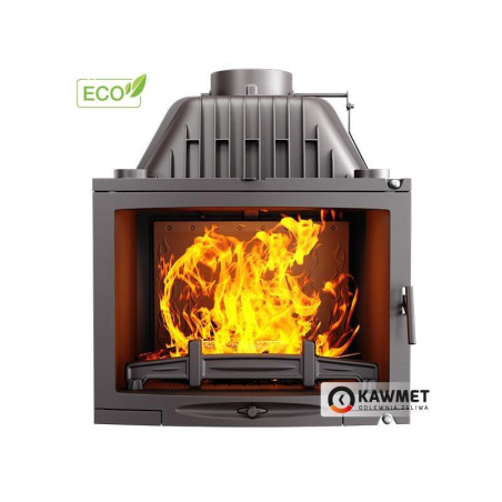 Wkład kominkowy żeliwny W17 Panorama (16,1 kW) ECO