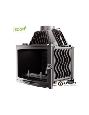 Wkład kominkowy żeliwny W17 Panorama (16 1 kW) ECO