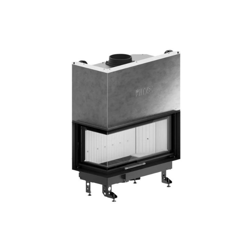 WKŁAD KOMINKOWY ALBERO 90x41.LG.H-D HITZE WKŁAD KOMINKOWY ALBERO 90x41.LG.H-D HITZE