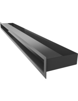Kratka kominkowa LUFT 6x100