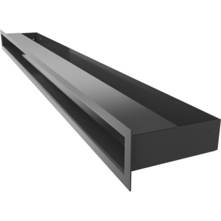 Kratka kominkowa LUFT 6x100