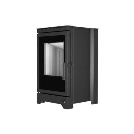 PIEC WOLNOSTOJĄCY STALOWY KOZA LYNX B HITZE 6,5kW