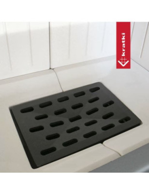 Kominek z płaszczem wodnym KRATKI ZUZIA DECO 12 kW z akcesoriami