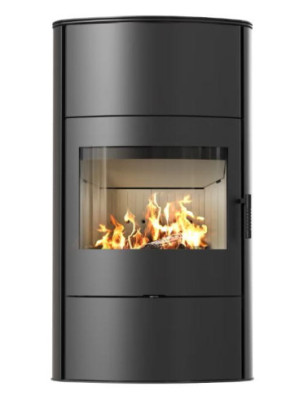 Piec wolnostojący KRATKI AB/S/2/ROLLO Wysoki ? 150 10 kW