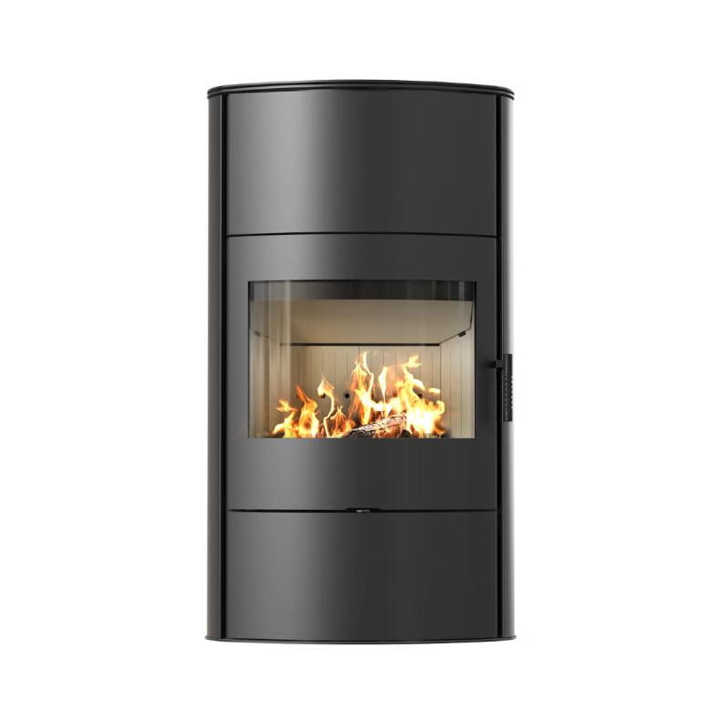 Piec wolnostojący KRATKI AB/S/2/ROLLO Wysoki ? 150 10 kW