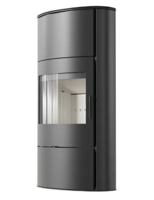 Piec wolnostojący KRATKI AB/S/2/ROLLO Wysoki ? 150 10 kW