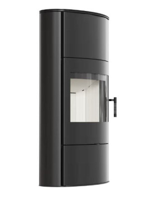 Piec wolnostojący KRATKI AB/S/2/ROLLO Wysoki ? 150 10 kW