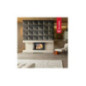 Kominek powietrzny stalowy KRATKI NBC 800/400 lewy prawy 10 kW Ø 200 Gilotyna CAŁY ZESTAW Kominek powietrzny stalowy KRATKI NBC 800/400 lewy prawy 10 kW Ø 200 Gilotyna CAŁY ZESTAW