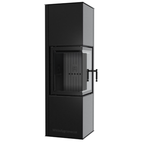 PIEC WOLNOSTOJĄCY KOZA SIGA/BB CZARNY HITZE 6 5kW