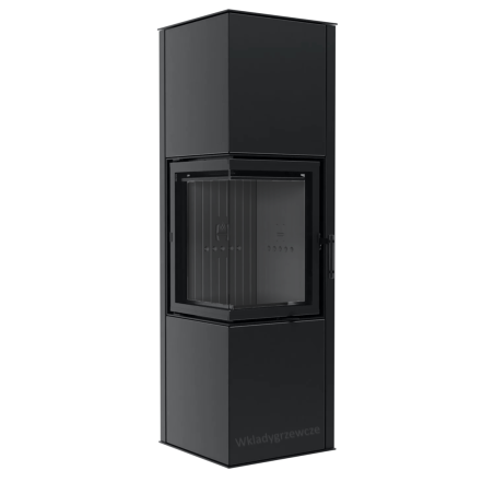 PIEC WOLNOSTOJĄCY KOZA SIGA/BB CZARNY HITZE 6,5kW