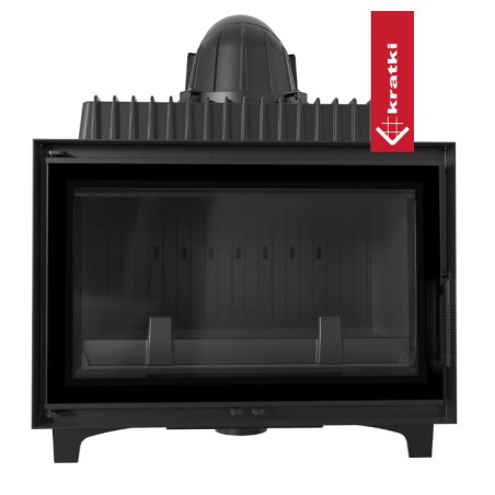 Kominek powietrzny żeliwny KRATKI FRANEK DECO 14 kW