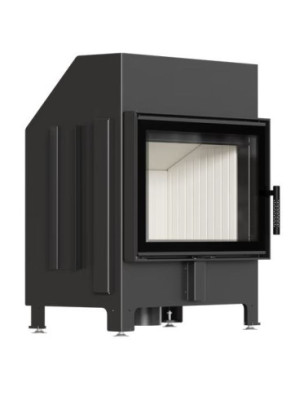Kominek KRATKI ZIBI ECO 9 9 kW fi 180
