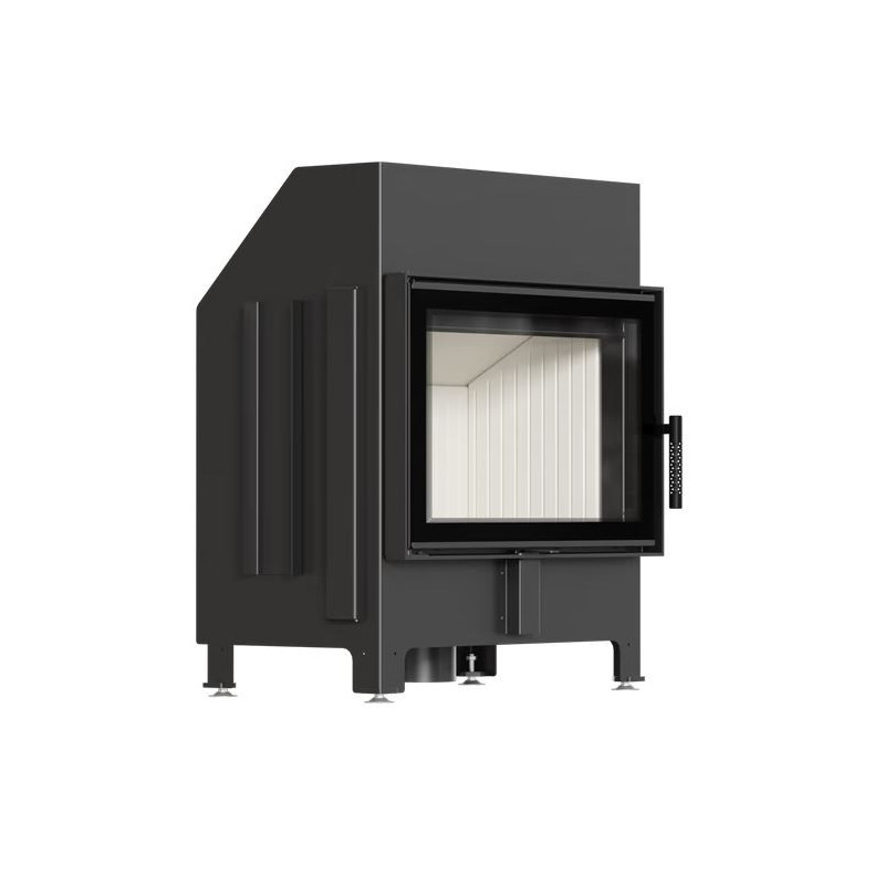 Kominek KRATKI ZIBI ECO 9,9 kW fi 180