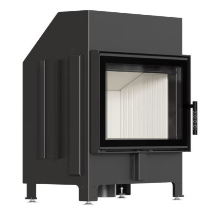 Kominek KRATKI ZIBI ECO 9 9 kW fi 180