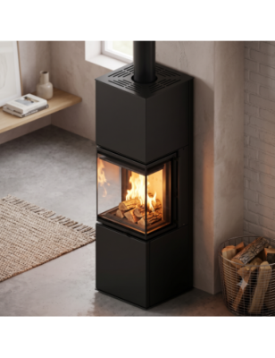 IEC WOLNOSTOJĄCY KOZA SIGA 3S HITZE 6 5kW
