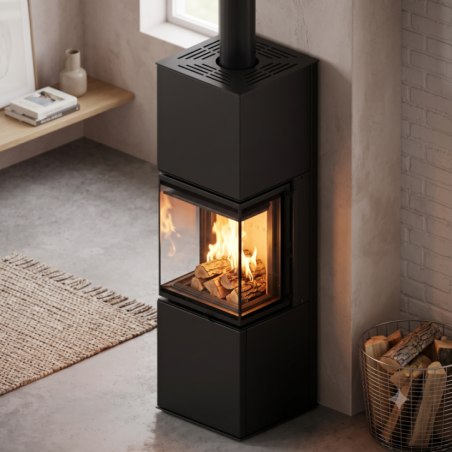 IEC WOLNOSTOJĄCY KOZA SIGA 3S HITZE 6 5kW