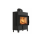 Kominek powietrzny stalowy KRATKI LUCY 14 kW Ø 200 Kominek powietrzny stalowy KRATKI LUCY 14 kW Ø 200