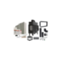 Kominek powietrzny wkład kominkowy FLOKI L LEWY BLACK 12KW CAŁY ZESTAW Z RAMKĄ 18 płyt Kominek powietrzny wkład kominkowy FLOKI L LEWY BLACK 12KW CAŁY ZESTAW Z RAMKĄ 18 płyt