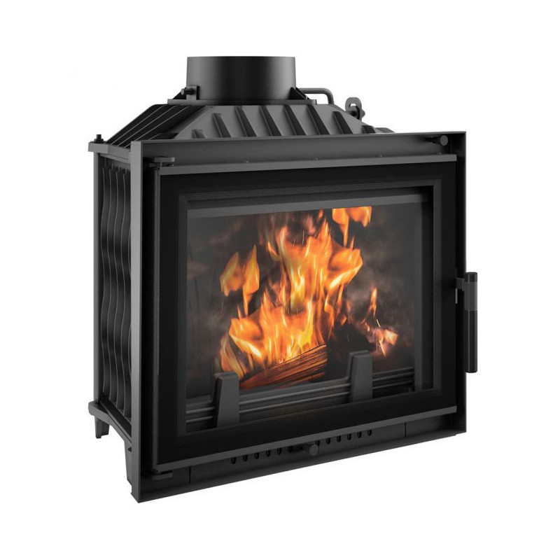 Kominek powietrzny żeliwny ANTEK DECO 10 kW fi 180