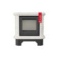 iec stalowo-kaflowy WK440 fi 130 5,5 kW kremowy kafel iec stalowo-kaflowy WK440 fi 130 5,5 kW kremowy kafel