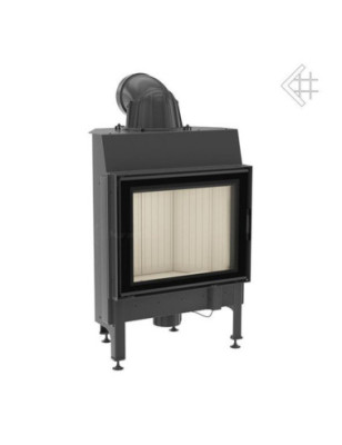 KOMINEK POWIETRZNY STALOWY NADIA 10 KW fi 200