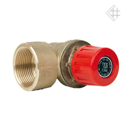 Zawór membranowy 2,5 BAR - 1" - WATTS