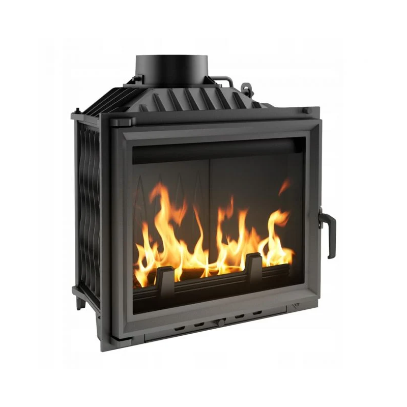Kominek powietrzny żeliwny ANTEK 10 kW fi 180 Kominek powietrzny żeliwny ANTEK 10 kW fi 180
