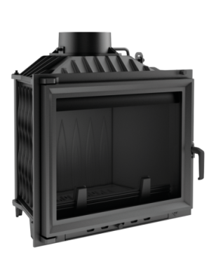Kominek powietrzny żeliwny ANTEK 10 kW fi 180