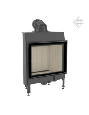 Kominek powietrzny stalowy NADIA 13 kW fi 200