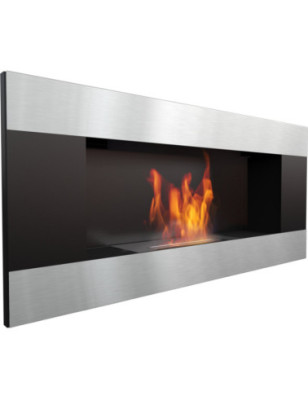 BIOKOMINEK WISZĄCY DELTA2 HORIZONTAL CERTYFIKAT TÜV