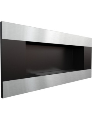 BIOKOMINEK WISZĄCY DELTA2 HORIZONTAL CERTYFIKAT TÜV