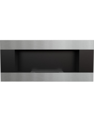 BIOKOMINEK WISZĄCY DELTA2 HORIZONTAL CERTYFIKAT TÜV